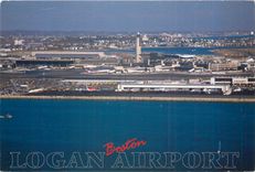 CPM Boston Logan Airport Boston Massachusetts 