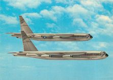 CPM Boeing B 52 Long Range Bomber 