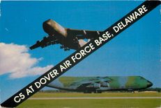CPM C5 at Dover Air Force Base Delaware 