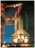 CPM Kennedy Space Center Florida Inundated with dazzeling lights 