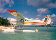 CPM Aquaflight Airways De Havilland DHC 2 Beaver 
