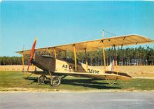 CPM Curtiss Wright Jenny 1917 USA 