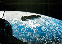 CPM Verkehrshaus der Schweiz Luzern Gemini 10 