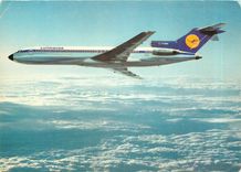 CPM Lufthansa B 727 Europa Jet 
