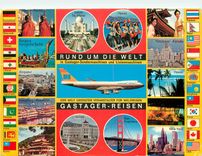CPM Rund um die Welt Gastager Reisen 