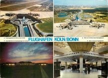 CPM Flughafen Koln Bonn 