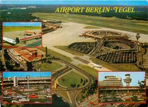 CPM Airport Berlin Tegel 