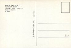 CPM Boeing 747 243B F Alitalia Cargo