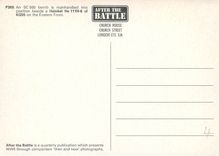 CPM An SC 500 bomb is manhandled into position beside a Heinkel He 111H 6 of KG55 on the Eastern Fro