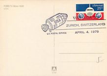 CPM Ford Tri Motor 1928 USA