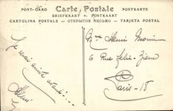 Saumur CPA the castle