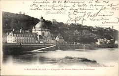 Saumur CPA Vault of Notre Dame of Ardilliers