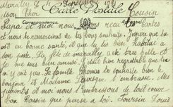 Avranches CPA the town hall