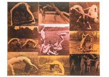 CPM Danny Mathis Schets Vivre d'Abord 1979 