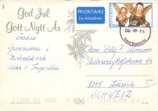 CPM God Jul Gott Nytt Ar 