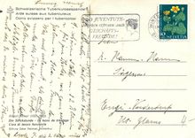 CPM Albert Anker 1831 1910 Die Strickstunde La lecon de tricotage 