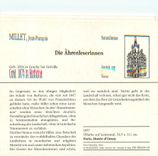 CPA Switzerland Millet Jean Francois Sie Ahrenleserinnen
