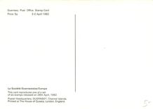 CPA Guernsey Ornithology