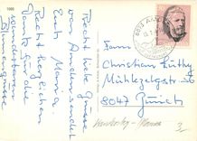 CPM Alphornmelodien Herisson