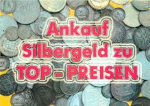 CPM Ankauf Silbergeld zu Top Preisen Erwin Dietrich AG Munzenhandlung seit 1957 