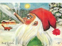CPM God Jul Gott Nytt Ar 