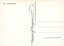 CPM Chocolat Menier Friandises 