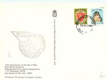 CPM 10th Anniversary of the Isle of Man 