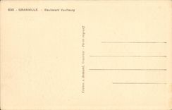 Granville CPA Vaufleury Boulevard