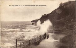 Granville CPA the dish Bracket one day of storm