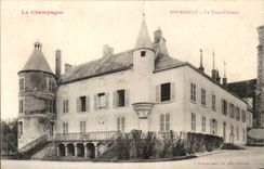 Boursault CPA the old castle