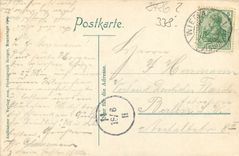 CPM Hotel & Pension Stoberhal b Braunlage Oberharz 1905