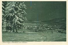 CPM Braunlage Oberharz im Winter 