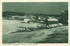 CPM Braunlage Oberharz Partie an der Kirche 