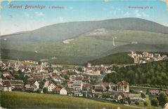 CPA Kurort Braunlage Oberharz Wurmberg 