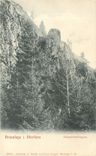 CPA Braunlage Oberharz Hahnenkleeklippen 