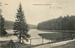CPA Harz Kuttelbacherteich bei Hahnenklee 