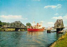 CPM Rendsburg Drehbrucke 