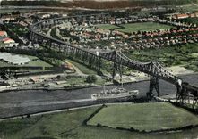 CPM Rendsburg Blick duf die Hochbrucke 