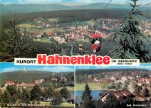 CPM Kurort Hahnenklee im Oberharz 