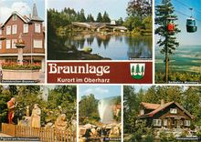 CPM Braunlage Kurort im Oberharz 