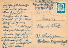 CPM Badenhause Harz Partie an der Sase