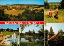 CPM Badenhause Harz 