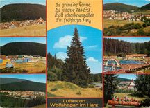 CPM Luftkurort Wolfshagen im Harz 
