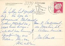 CPM Luftkurort Wolfshagen im Harz 