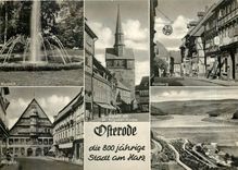 CPM Die 800 Jahrige Stadt am Harz 