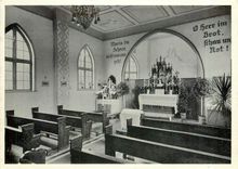 CPM Katholische Kapelle Maria Schnee Hahnenklee 