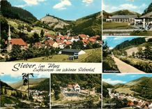 CPM Sieber im Harz Luftkurort im Schonen Siebertal 