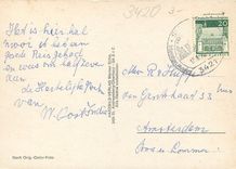 CPM Sieber im Harz Luftkurort im Schonen Siebertal