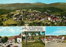 CPM Gruss aus St Andreasberg im Oberharz 