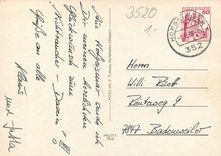 CPM Gruss aus Hofgeismar 